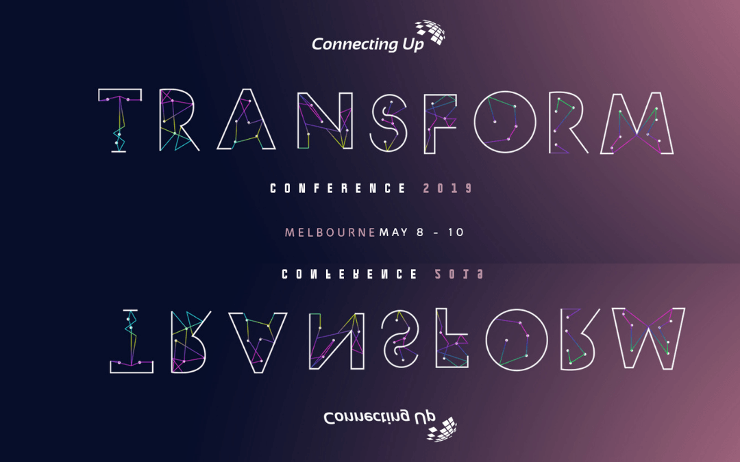 We are sponsoring the Transform 2019 Conference